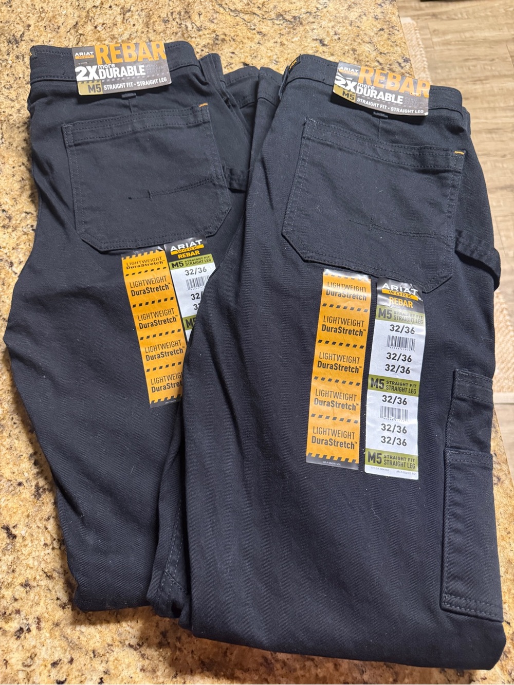Arctix Men's Cargo Pants — Black